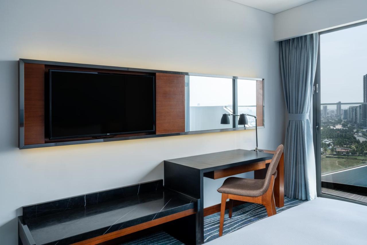 Hilton Garden Inn Da Nang Eksteriør billede