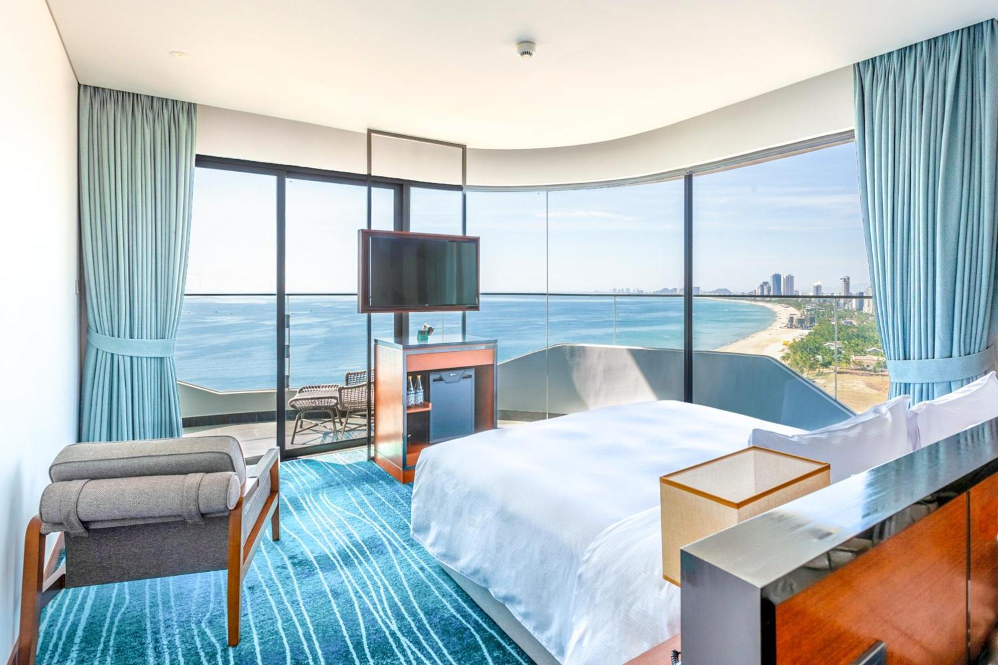 Hilton Garden Inn Da Nang Eksteriør billede