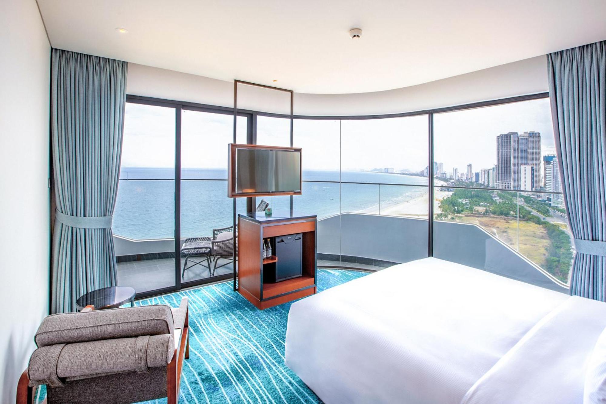 Hilton Garden Inn Da Nang Eksteriør billede