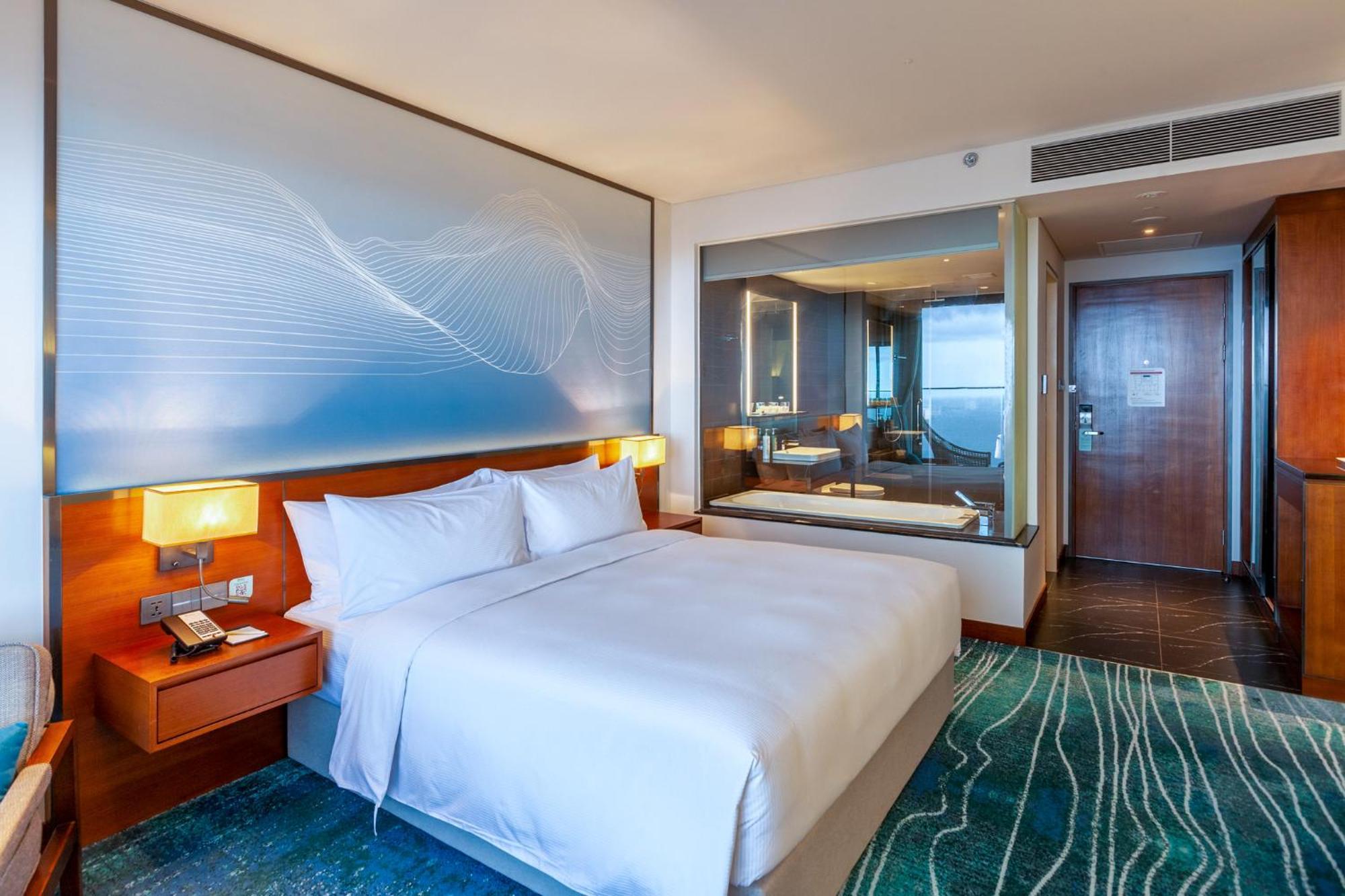 Hilton Garden Inn Da Nang Eksteriør billede