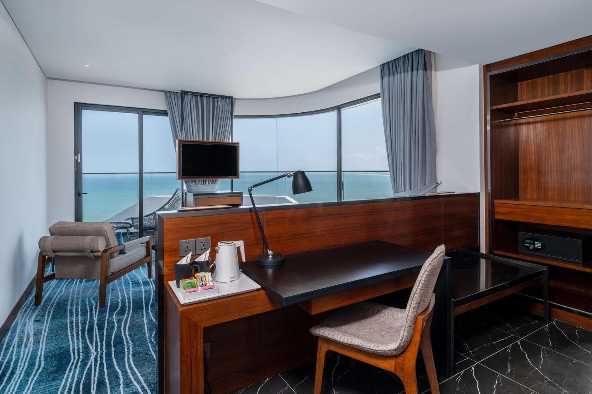 Hilton Garden Inn Da Nang Eksteriør billede