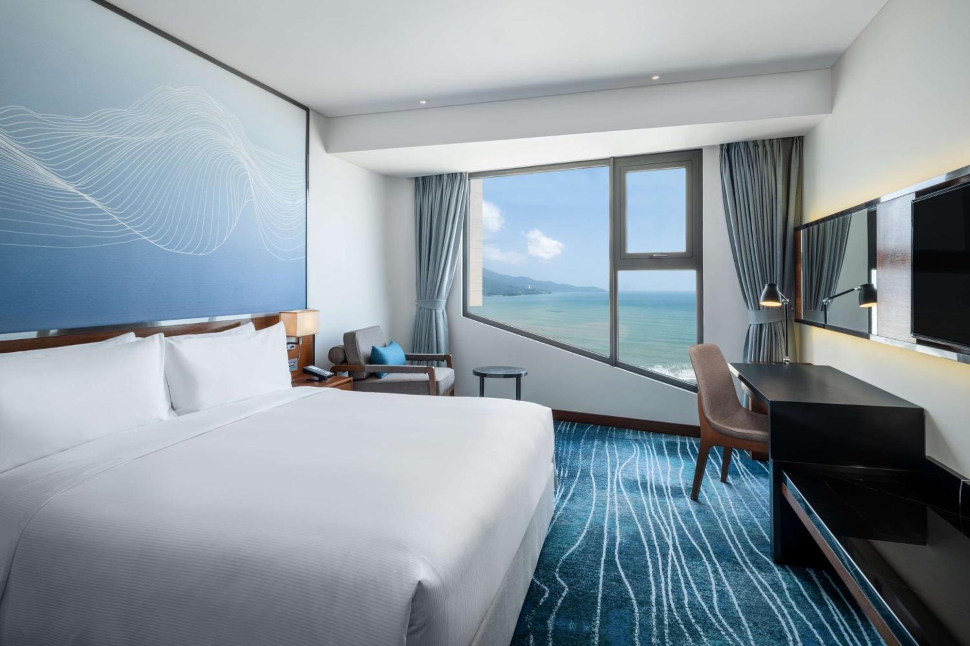 Hilton Garden Inn Da Nang Eksteriør billede