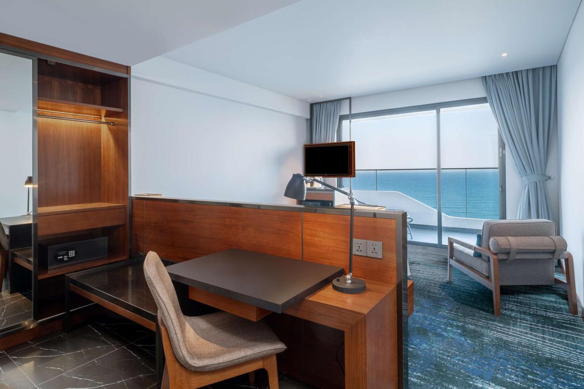 Hilton Garden Inn Da Nang Eksteriør billede