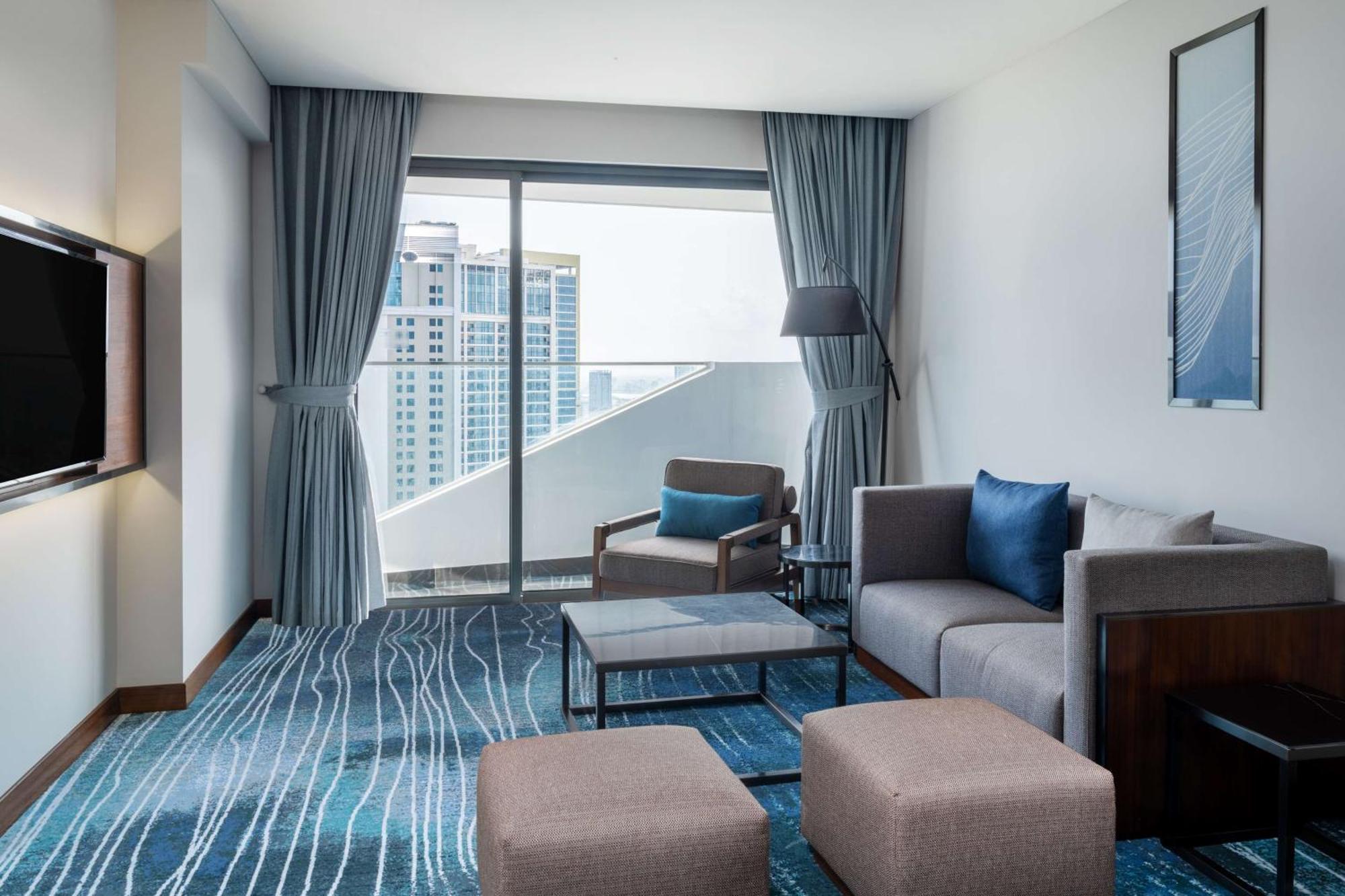 Hilton Garden Inn Da Nang Eksteriør billede