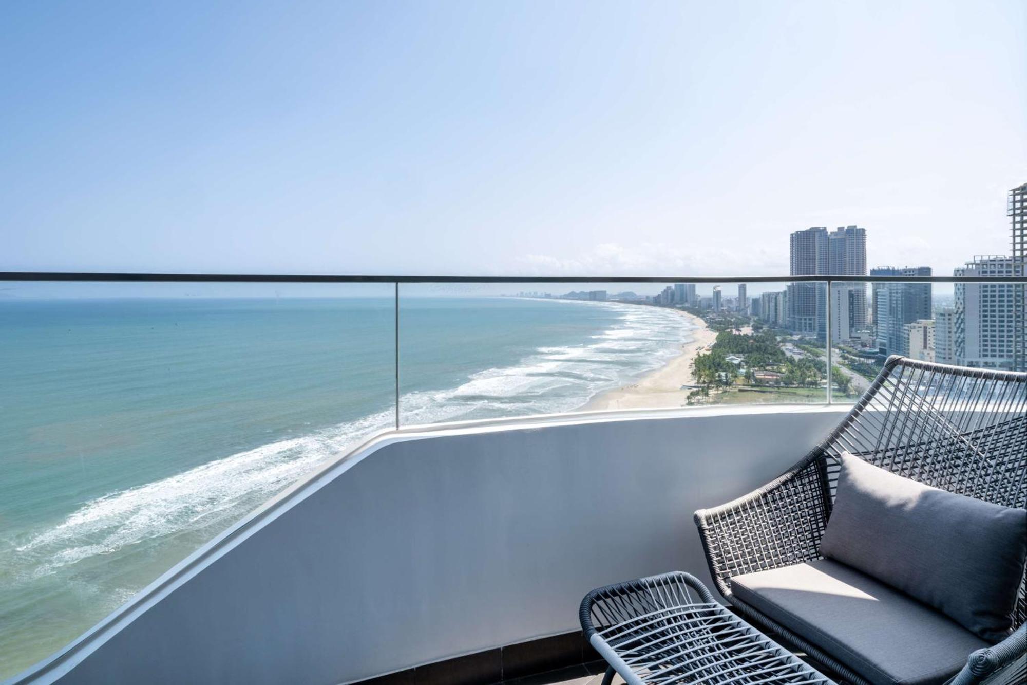 Hilton Garden Inn Da Nang Eksteriør billede