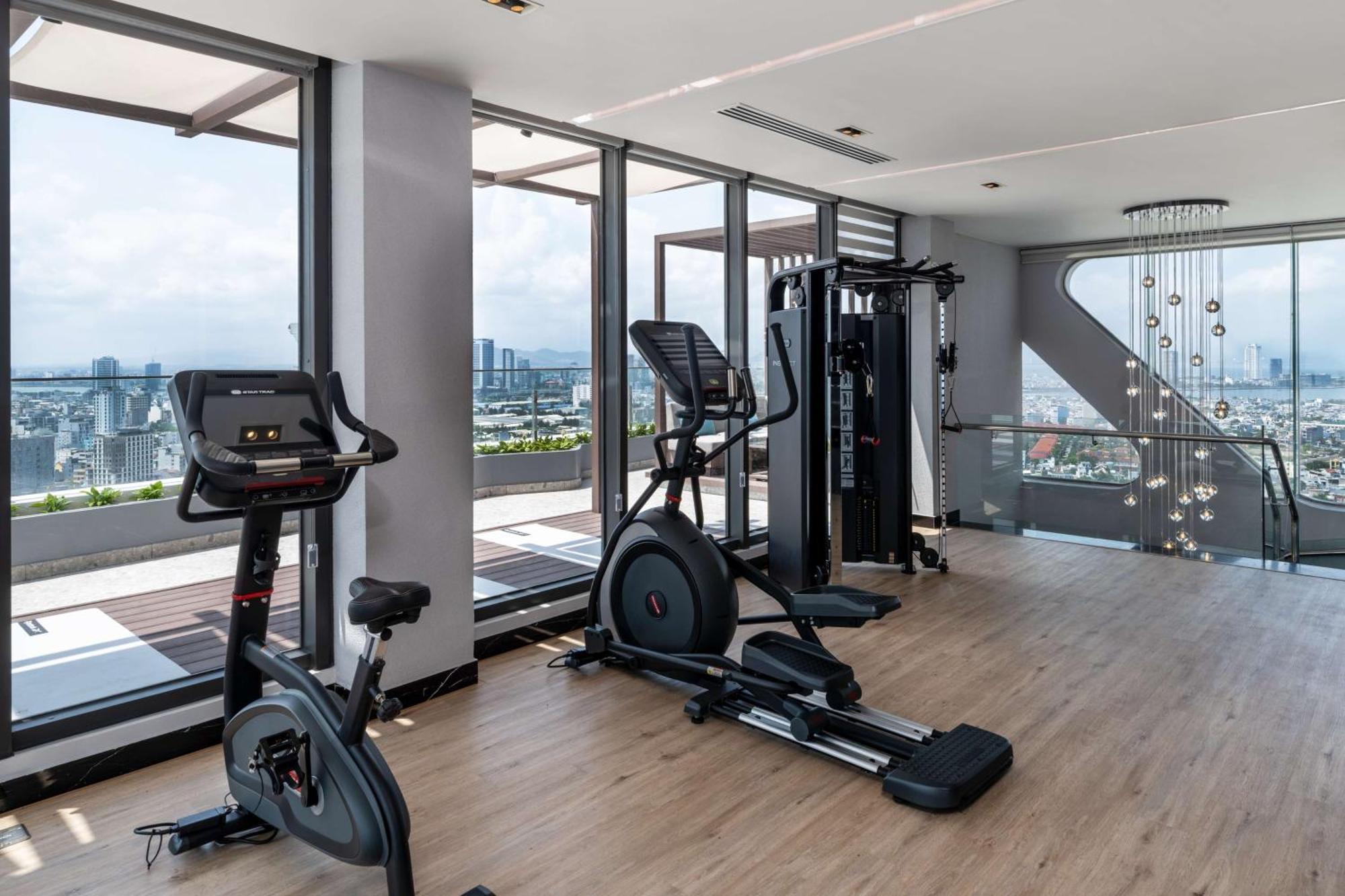 Hilton Garden Inn Da Nang Eksteriør billede