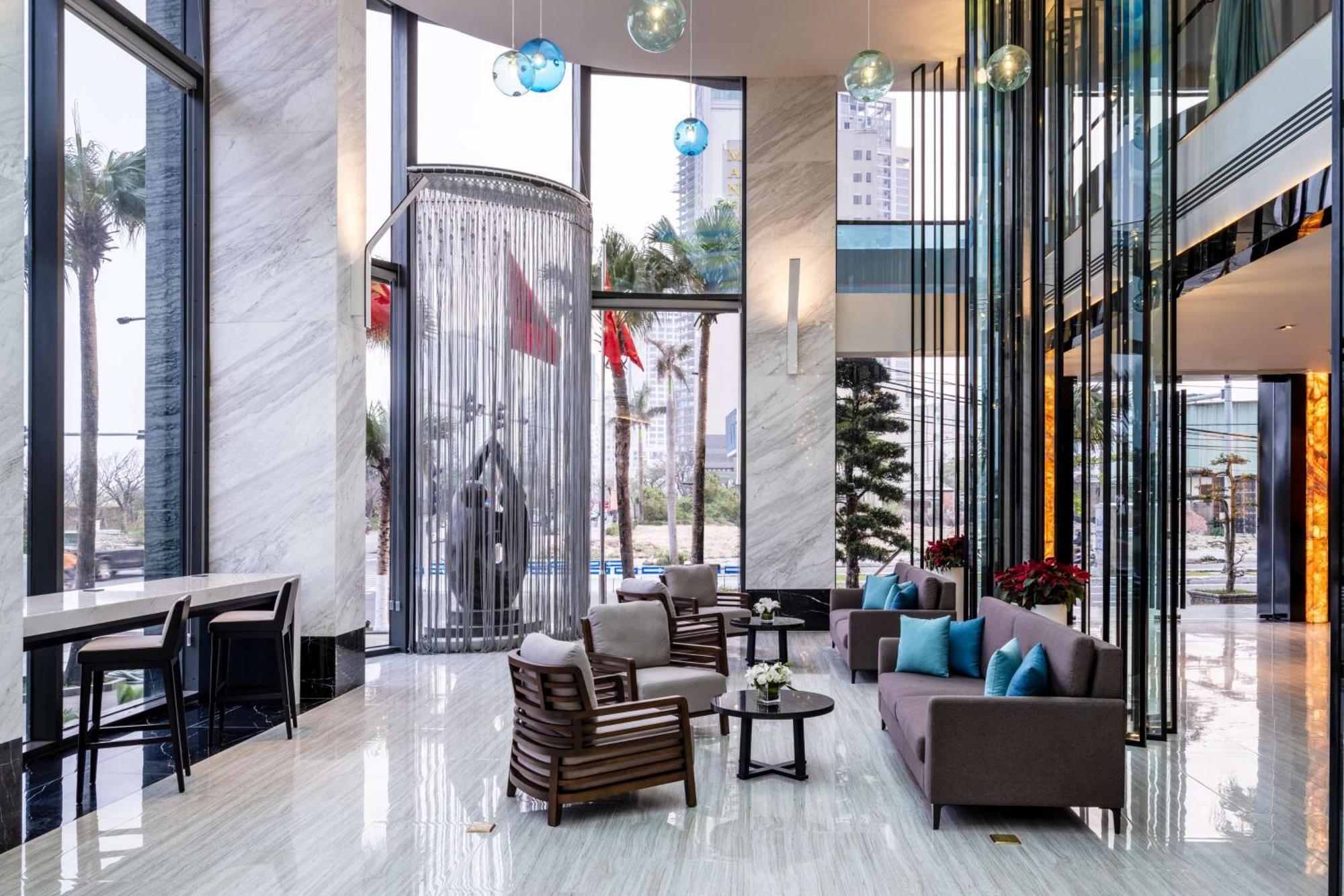 Hilton Garden Inn Da Nang Eksteriør billede
