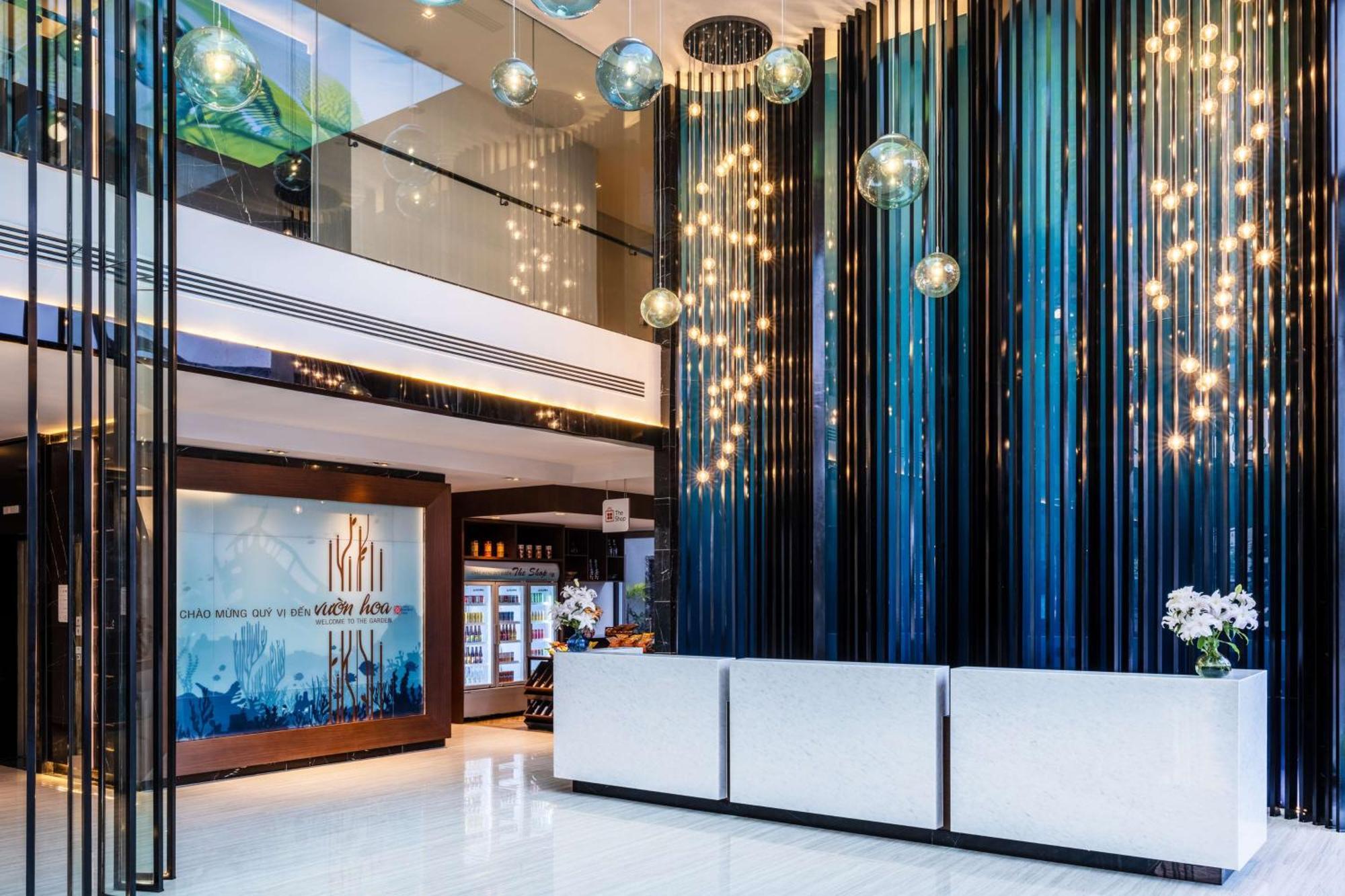 Hilton Garden Inn Da Nang Eksteriør billede