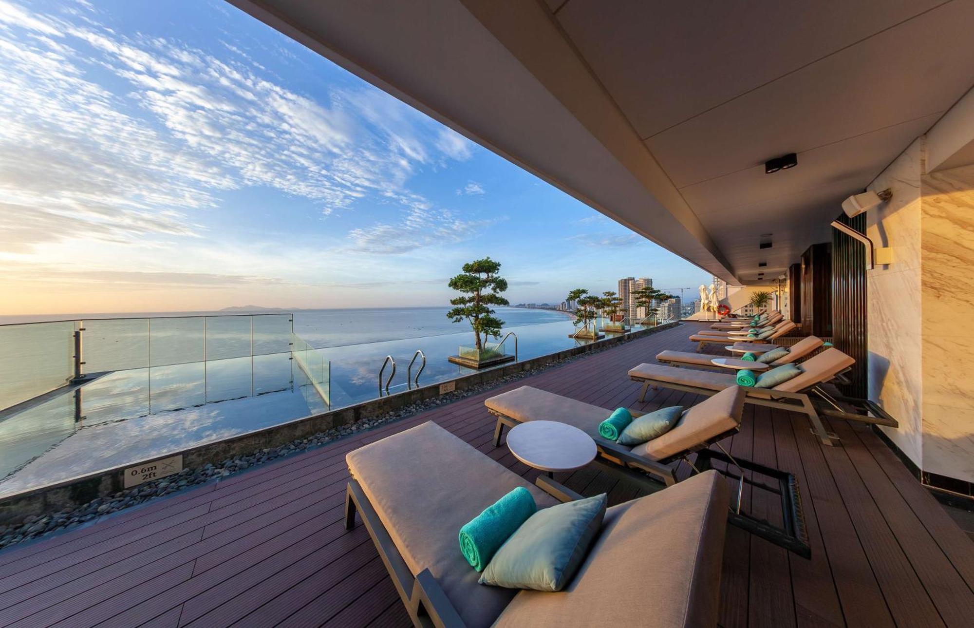 Hilton Garden Inn Da Nang Eksteriør billede