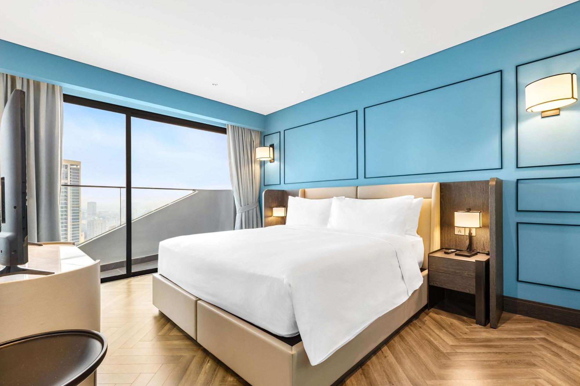 Hilton Garden Inn Da Nang Eksteriør billede