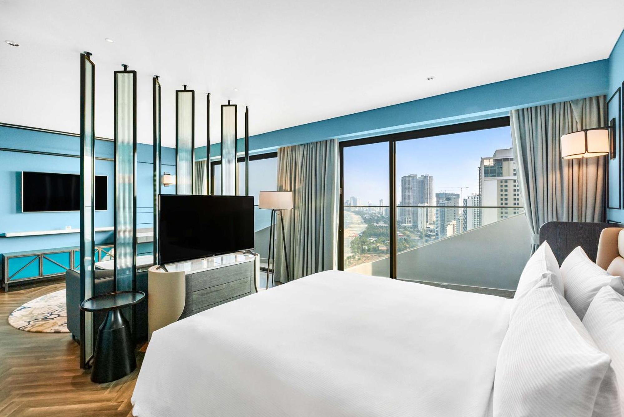 Hilton Garden Inn Da Nang Eksteriør billede